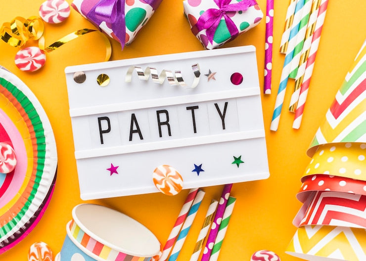 Party Kits & Themes