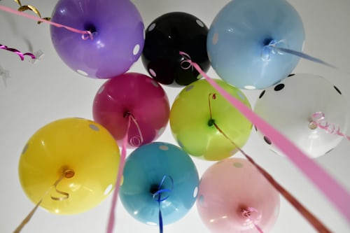 Balloons & Balloon Kits
