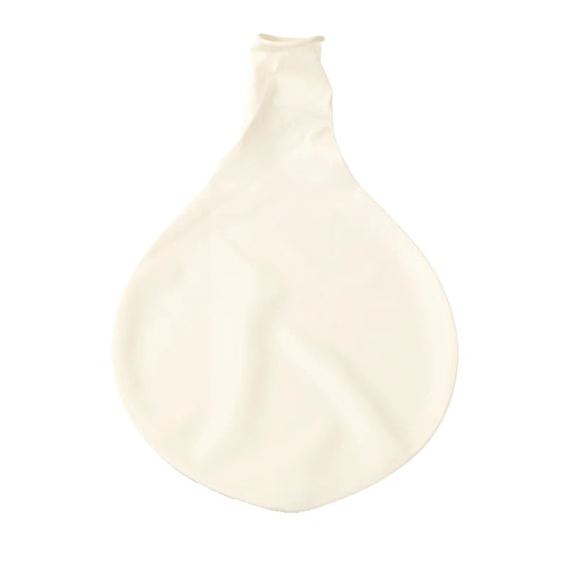 36" Large Pastel Latex Balloons – Baby Shower & Party Decor