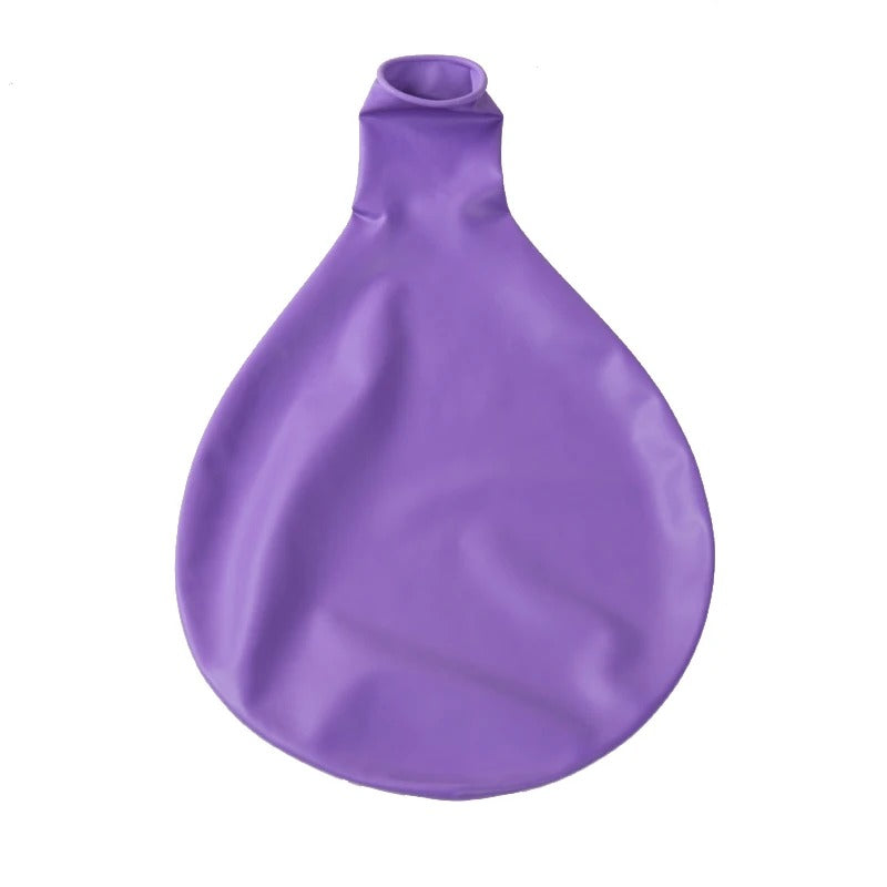 36" Large Pastel Latex Balloons – Baby Shower & Party Decor