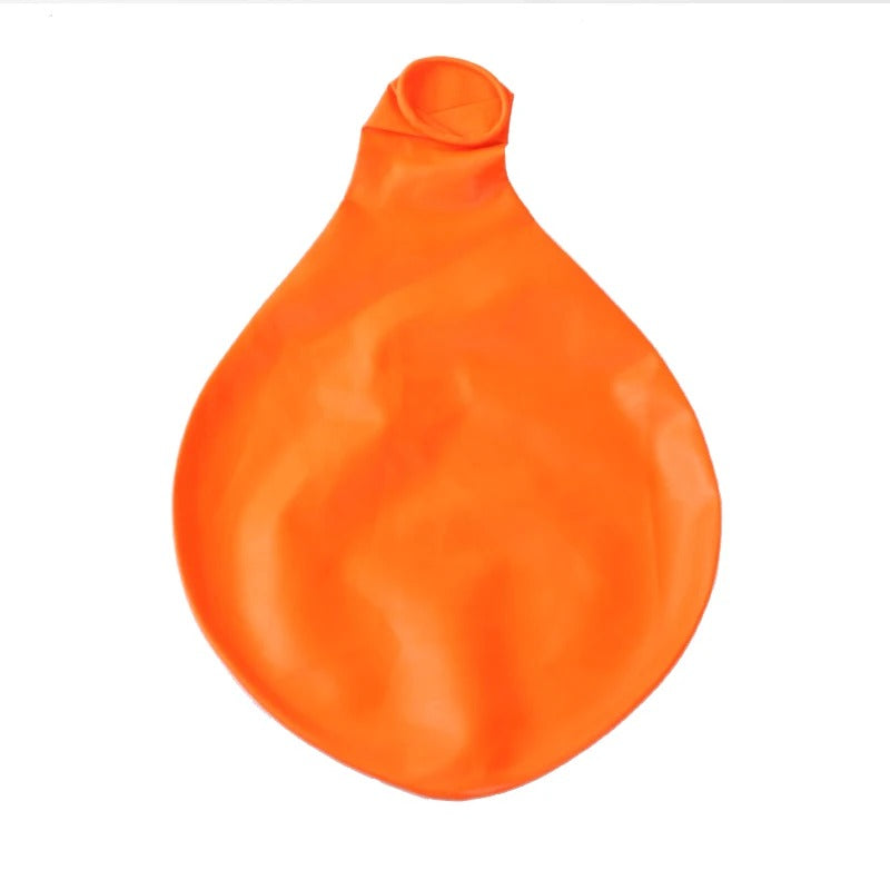 36" Large Pastel Latex Balloons – Baby Shower & Party Decor