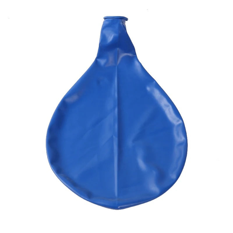 36" Large Pastel Latex Balloons – Baby Shower & Party Decor