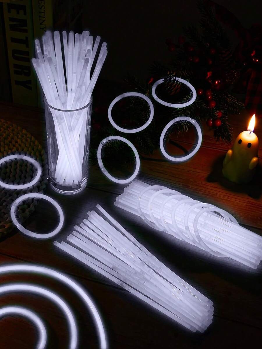 Glow Stick Party Pack with Fun Connectors