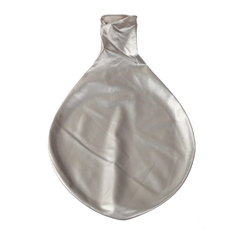 36" Large Pastel Latex Balloons – Baby Shower & Party Decor
