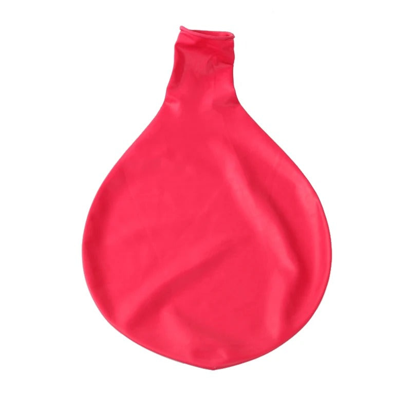 36" Large Pastel Latex Balloons – Baby Shower & Party Decor