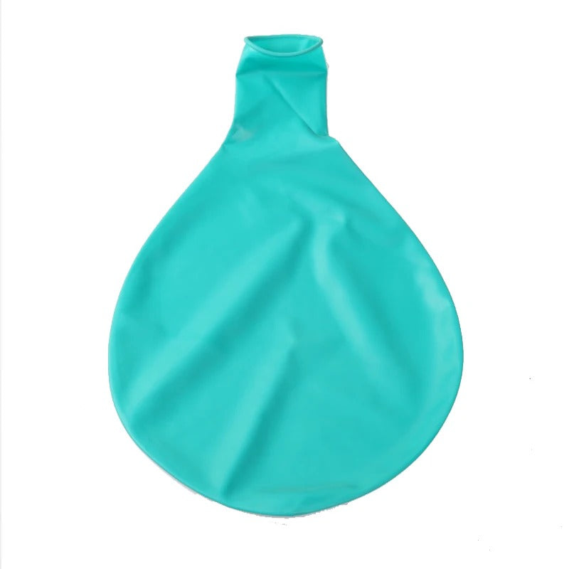 36" Large Pastel Latex Balloons – Baby Shower & Party Decor