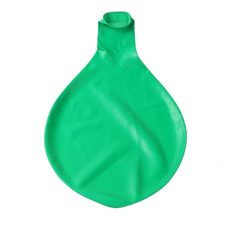 36" Large Pastel Latex Balloons – Baby Shower & Party Decor