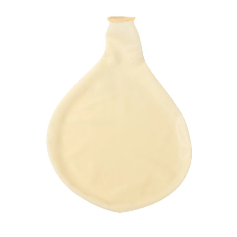 36" Large Pastel Latex Balloons – Baby Shower & Party Decor