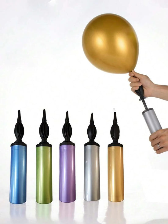 Kumozawa Manual Balloon Inflator – Party Pump