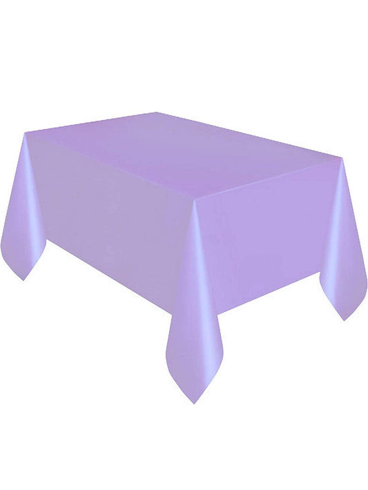137x183cm Disposable Solid Color Tablecloth