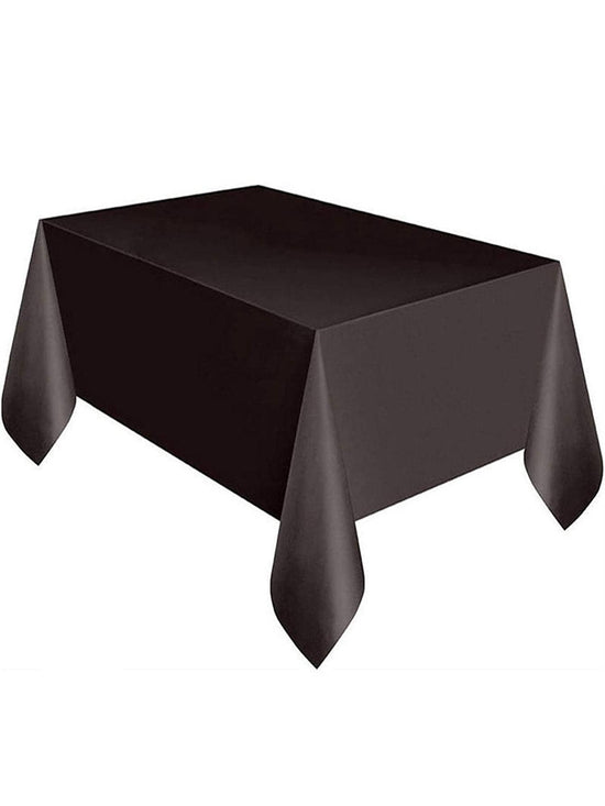 137x183cm Disposable Solid Color Tablecloth