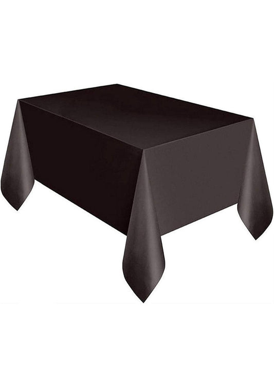 137x183cm Disposable Solid Color Tablecloth