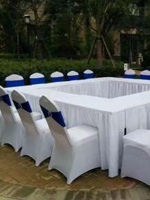 Stretch Spandex Chair Covers for Weddings & Events