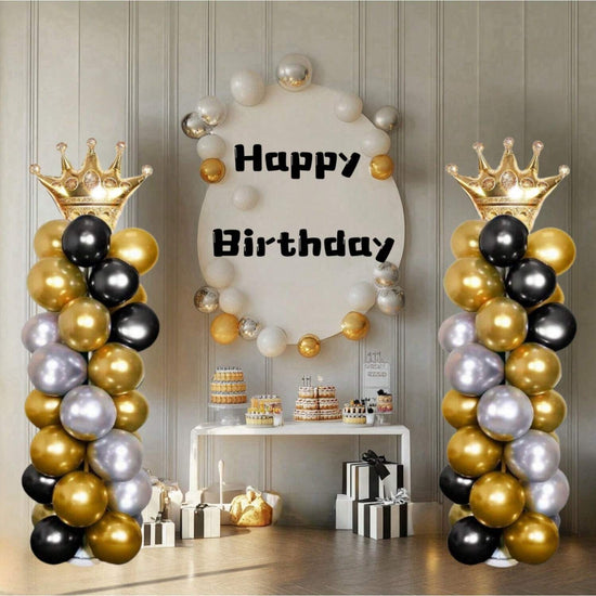 Balloon Column Kit – Set of 2 Tower Stands for Events