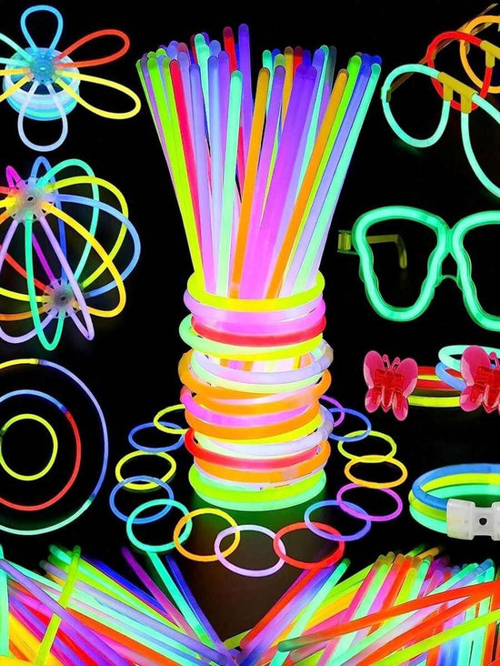 Glow Sticks – Party & Event Light-Up Fun