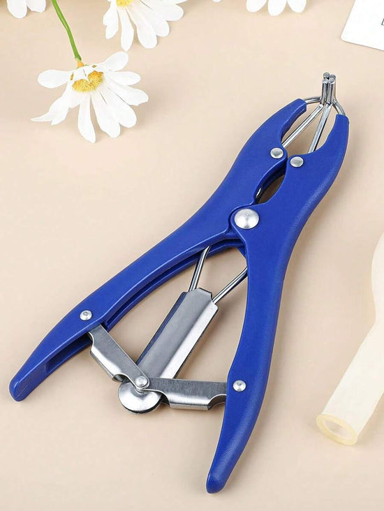 Balloon Expander Pliers – Balloon Stuffing Tool (Blue)