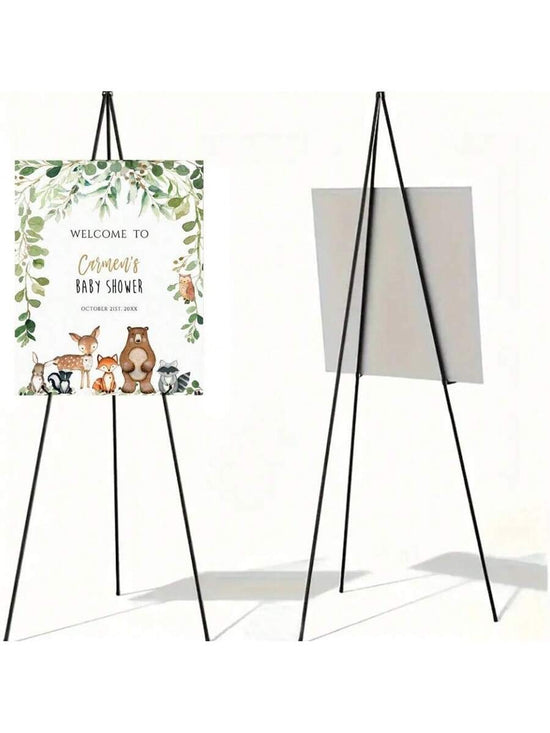 Retractable Triangle Balloon Arch Stand