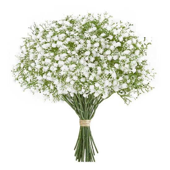 Artificial Baby’s Breath Flowers