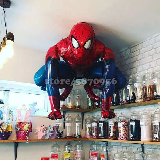 Spiderman Superhero Balloon